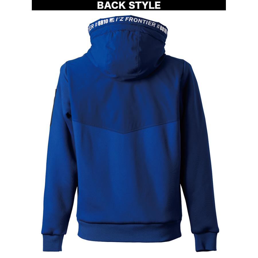 I'Z FRONTIER アイズフロンティア ハイブリットストレッチ裏ボア