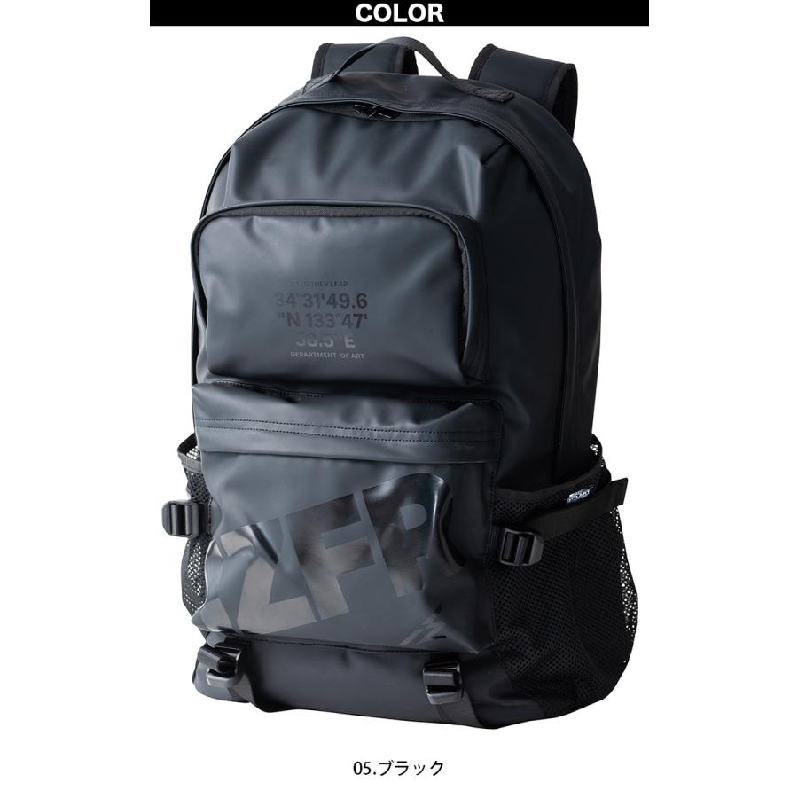 ぷーん☆バックパック☆ブラック I'Z FRONTIER アイズフロンティア 2025年 秋冬 新商品 アイズバック