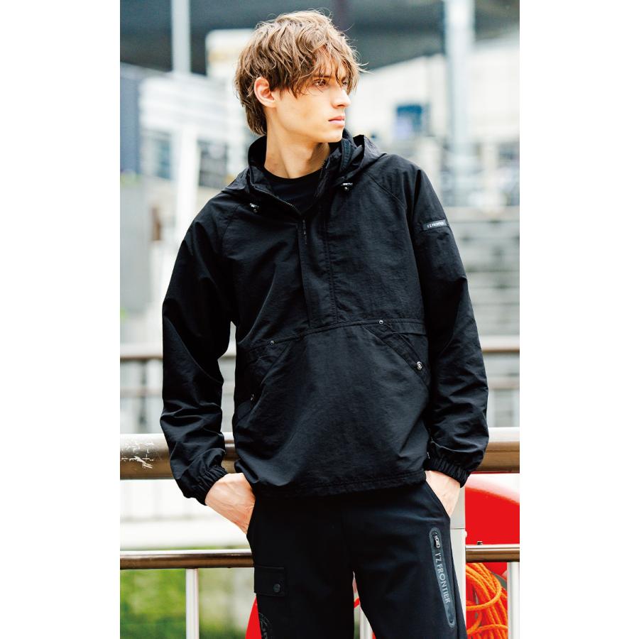 アイズフロンティア 2025年 秋冬 新商品 ハードタスランナイロン