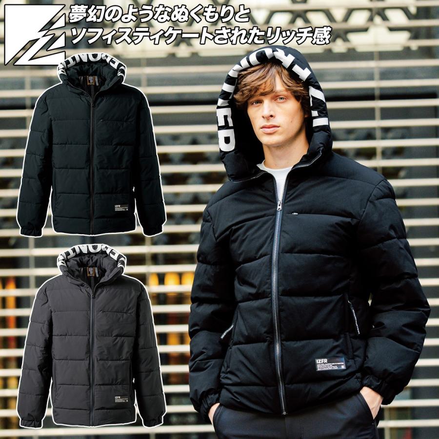 I'Z FRONTIER アイズフロンティア 2025年 秋冬 新商品 保温防寒
