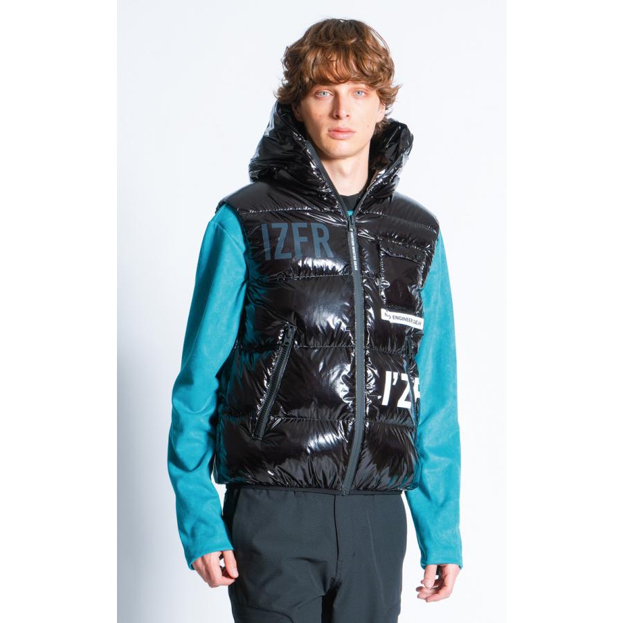 I'Z FRONTIER 2024年秋冬新作 アイズフロンティア 9876 ダウンベスト