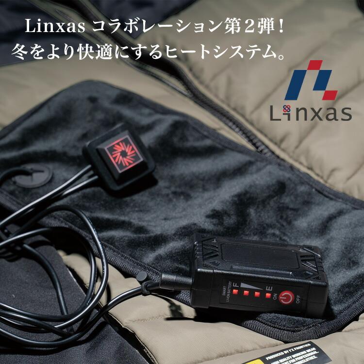 アイズフロンティア パッとヒーター LX-PAT 作業服 作業着 2021年 秋冬 新作 電熱 保温 蓄熱 防寒 メンズ I'Z FRONTIER｜uniform100ka｜02