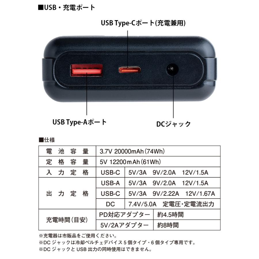 I'Z FRONTIER インナーベスト(ビッグペルチェ3個タイプ)大型ペルチェ