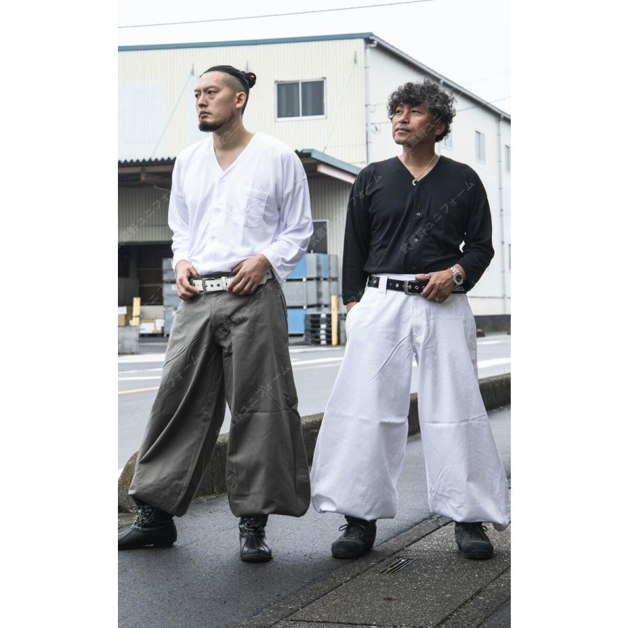HOOH 村上被服 超々ロング八分 6L 8L 1402 大きいサイズ 鳳皇 裾 HOOH 村上被服 超々ロング八分 6L 8L 1402 大きいサイズ 鳳皇 裾
