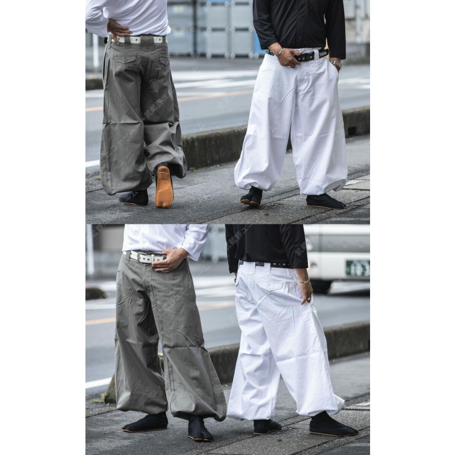 ふく HOOH 村上被服 超々ロング八分 6L 8L 1402 大きいサイズ 鳳皇 裾