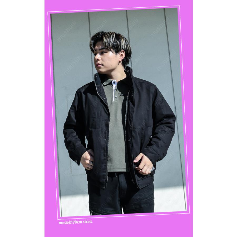 HOOH（鳳皇） 2024年秋冬新作 村上被服 鳳凰 2633 秋冬 防寒ブルゾン