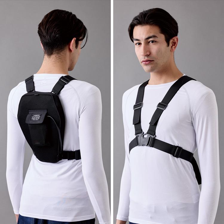 2025年新商品 快適ウェア マルチペルチェ PM888/P2883 モバイル