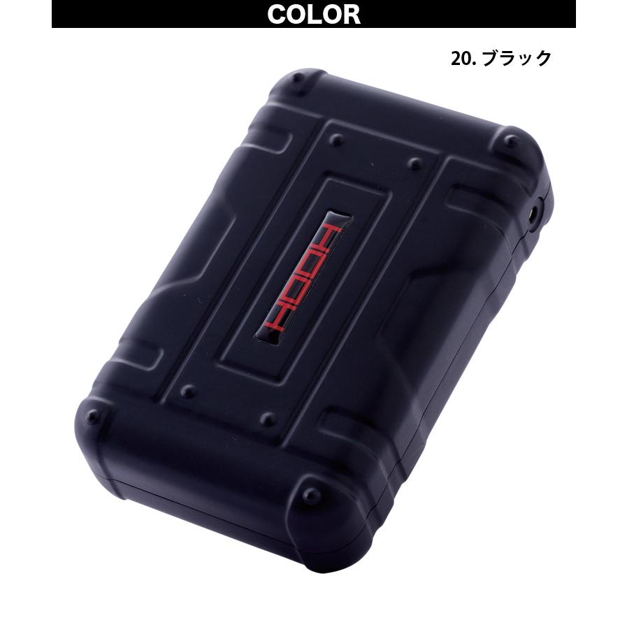 HOOH（鳳皇） 2025年新商品 快適ウェア用バッテリー/ファン/ケーブル