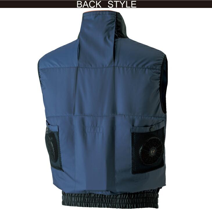 お買い得格安風神空調服12V 高出力冷却ファンセット RD9292早い者勝ち！ uniform100ka_099-rd9290j-rd9220h