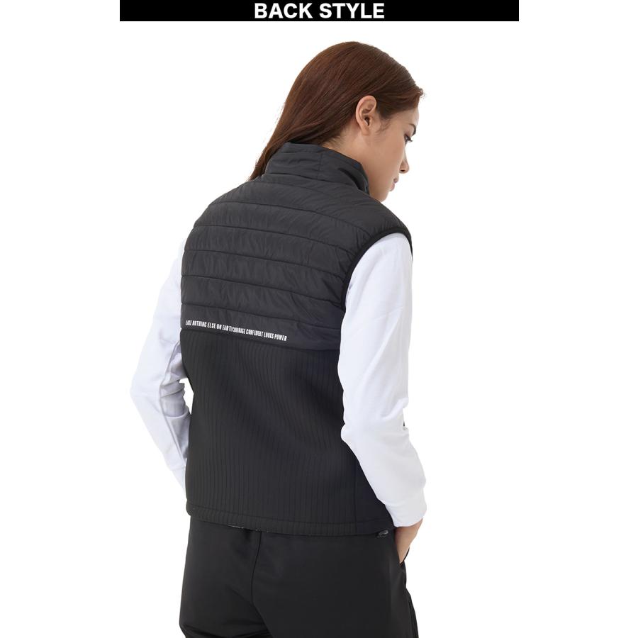 アタックベース HUMMER ハイブリッドヒートベスト Wスイッチ