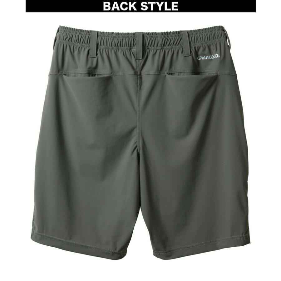 TAKAYA WORK WEAR TAKAYA アイスショートパンツ GC-S358 限定品 冷感