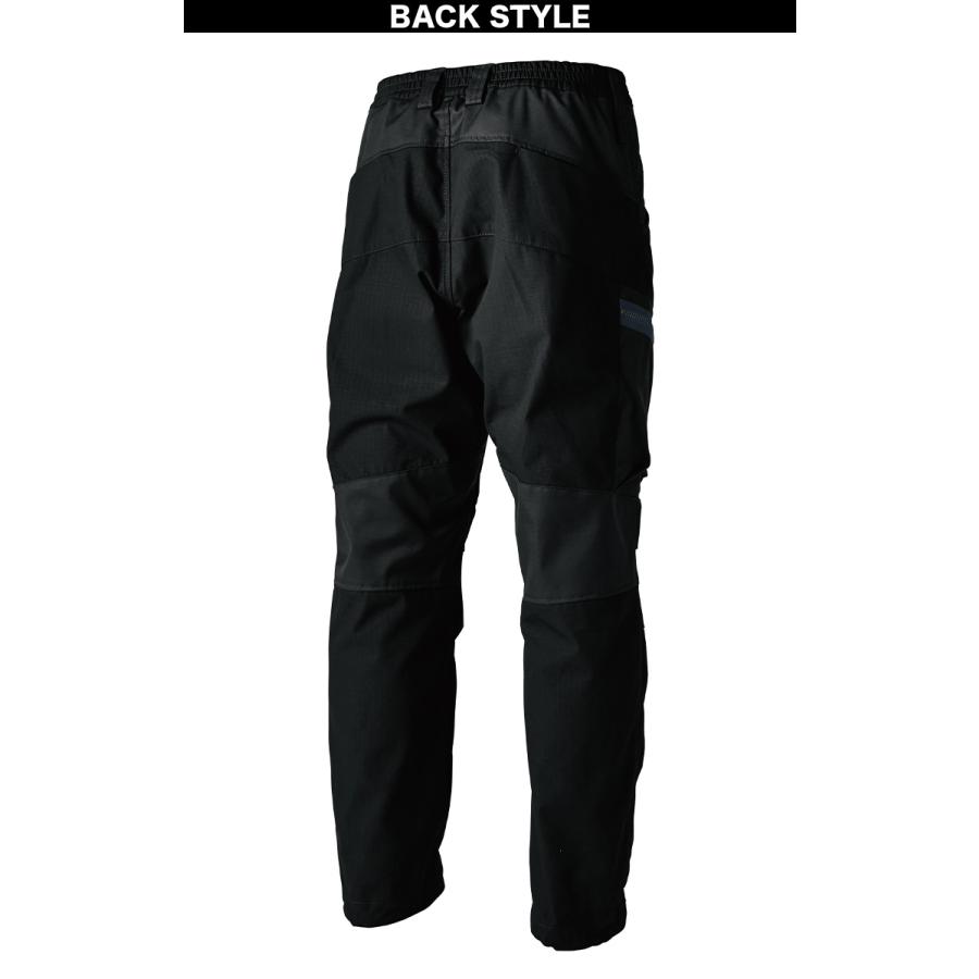 TS DESIGN 2024年秋冬新作 Design 55344 TCNクロスニッカーズパンツ