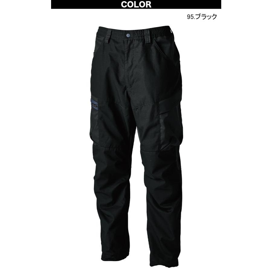 TS DESIGN TSデザイン 秋冬 ニッカーズハイブリッドジャケット パンツ