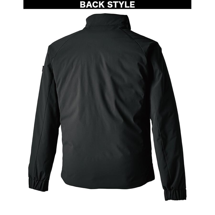 TS DESIGN 2024年秋冬新作 TS Design 84736 ファイバーダウン