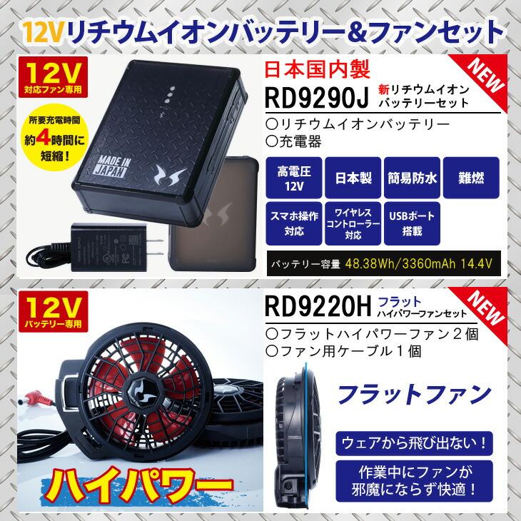 空調風神服 ビッグボーン ベスト チタン加工 UVカット 2022年新型 日本