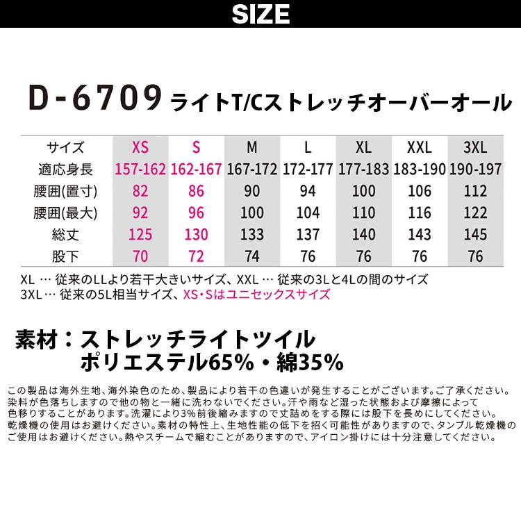Dickies（ディッキーズ） 2025年新商品 オーバーオール ライトT/C