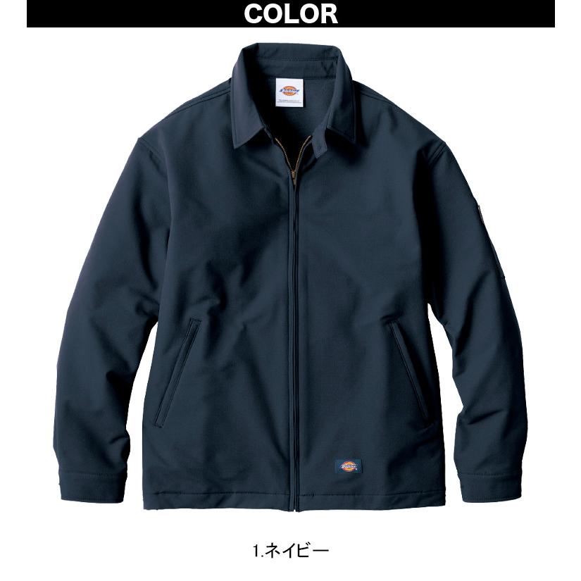 Dickies ディッキーズ 4WAYストレッチジャケット テーパード Dickies ディッキーズ 4WAYストレッチジャケット テーパード
