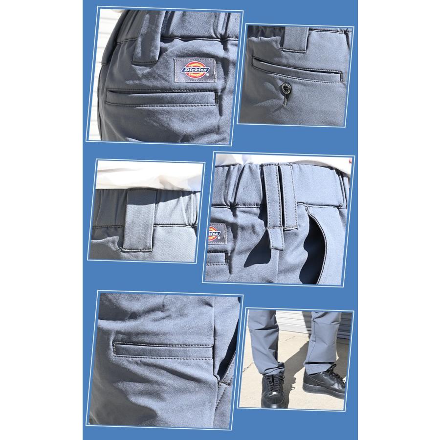 Dickies（ディッキーズ） Dickies 4WAYストレッチテーパードパンツ