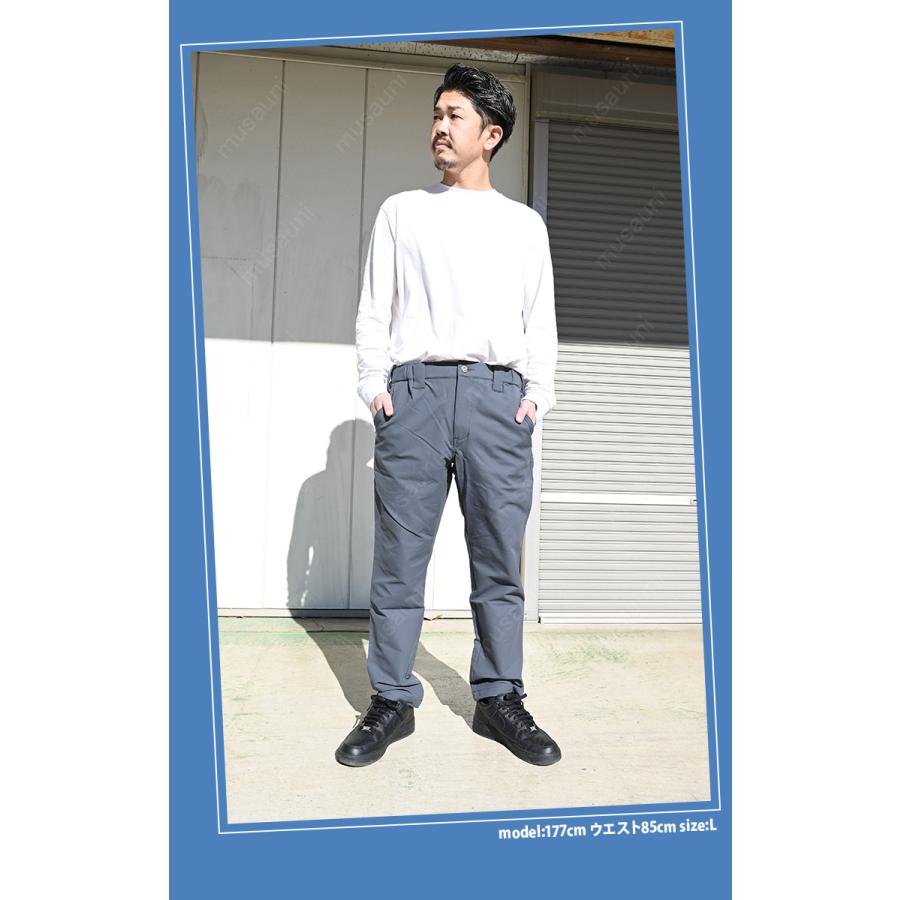 Dickies ディッキーズ 4WAYストレッチテーパードパンツ Dickies ディッキーズ 4WAYストレッチテーパードパンツ