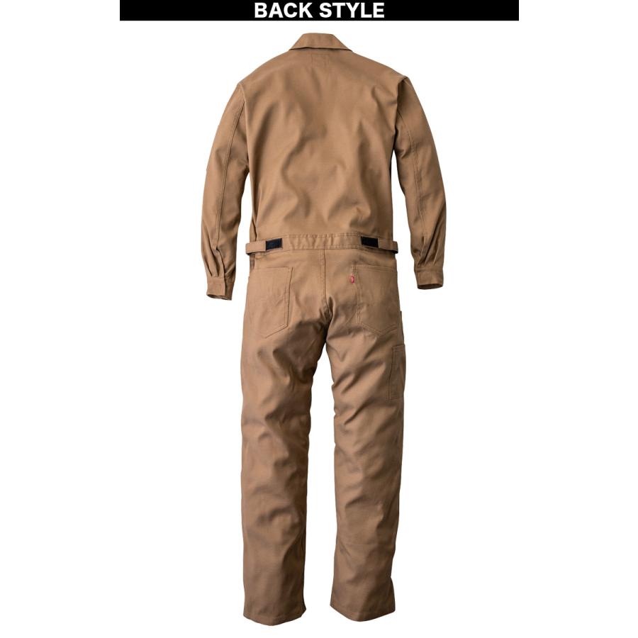 EDWIN（エドウィン） オーバーオール 81014 S-3L つなぎ ツナギ 日本製