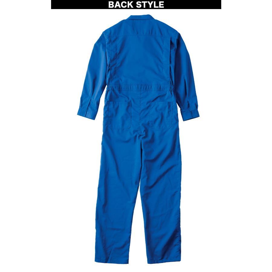 KURE 長袖メッシュツナギ 840 春夏用生地薄め 帯電防止 吸水速乾