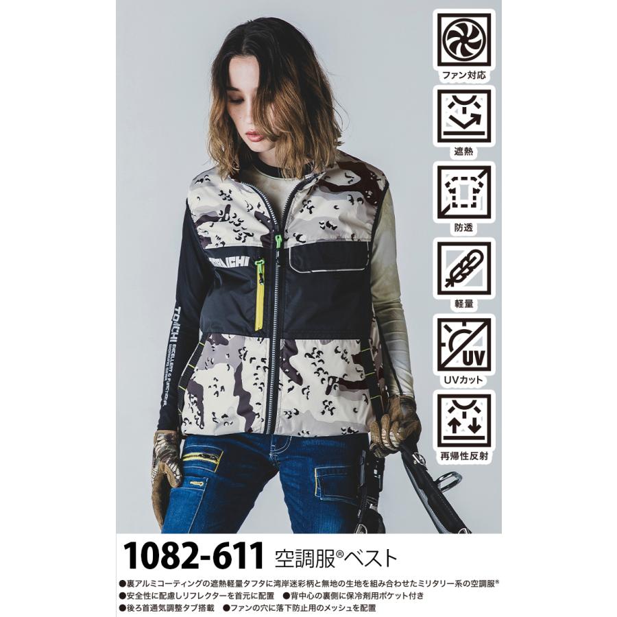寅壱 2025年 新商品 空調服ベスト ファンバッテリー25Vフルセット 