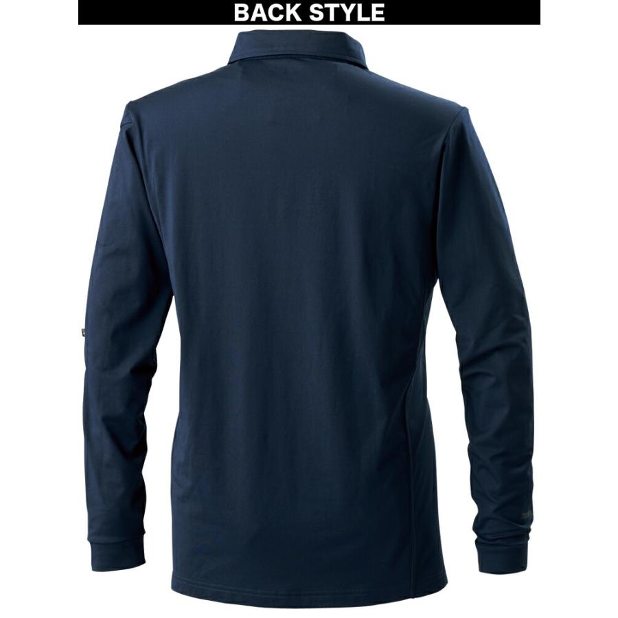 寅壱の長袖ポロシャツ　5枚セット 楽天市場】【ネコポス1枚のみ発送可能】【春夏】寅壱 長袖