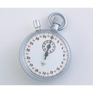 ストップウォッチ 833 30分計 校正証明付 1-7016-07-20 アズワン 30分計 校正証明書