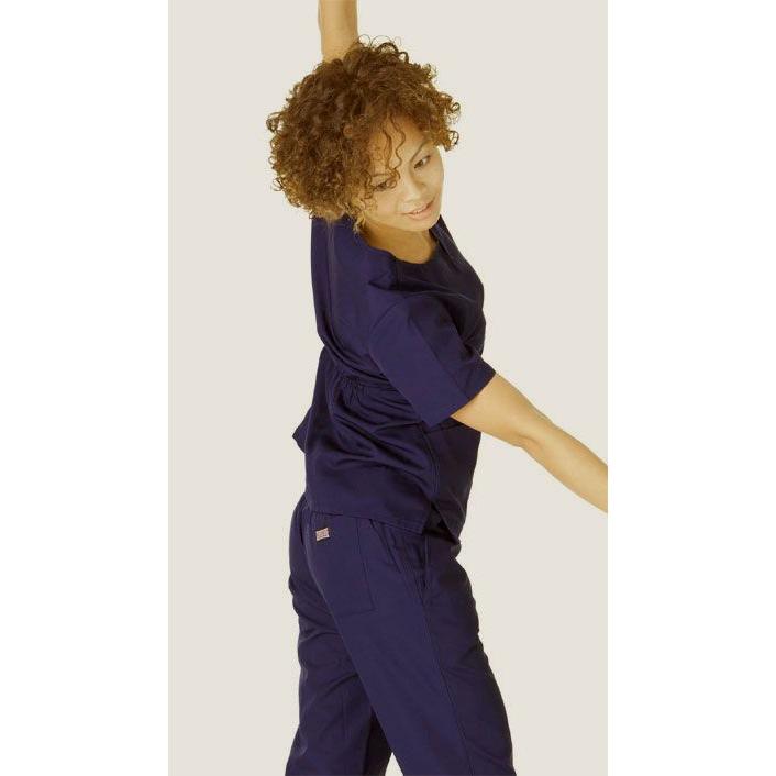 半袖無地 CHEROKEE 4824NAVW チェロキー CH14824NAVWユニフォーム1 Yahoo!店 通販 Yahoo