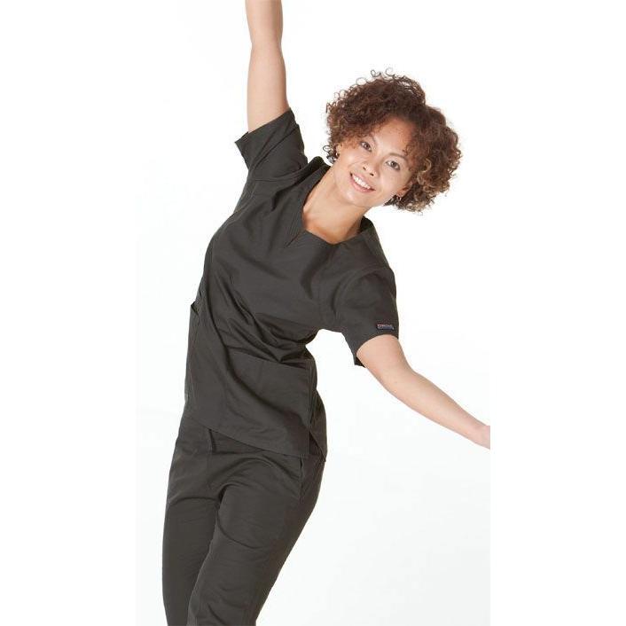 半袖無地 CHEROKEE 4824PWTW チェロキー CH14824PWTWユニフォーム1 Yahoo!店 通販 Yahoo