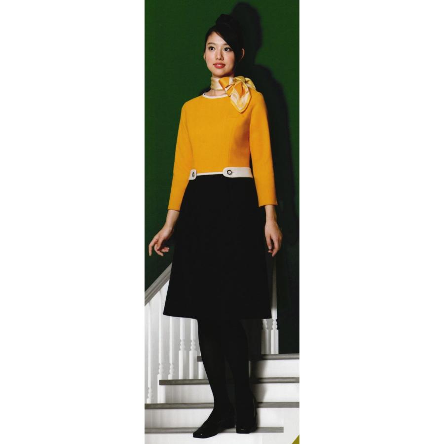 2年保証 ワンピース A ユーファクトリー 事務服 サイズ 5号 Payswif Vc