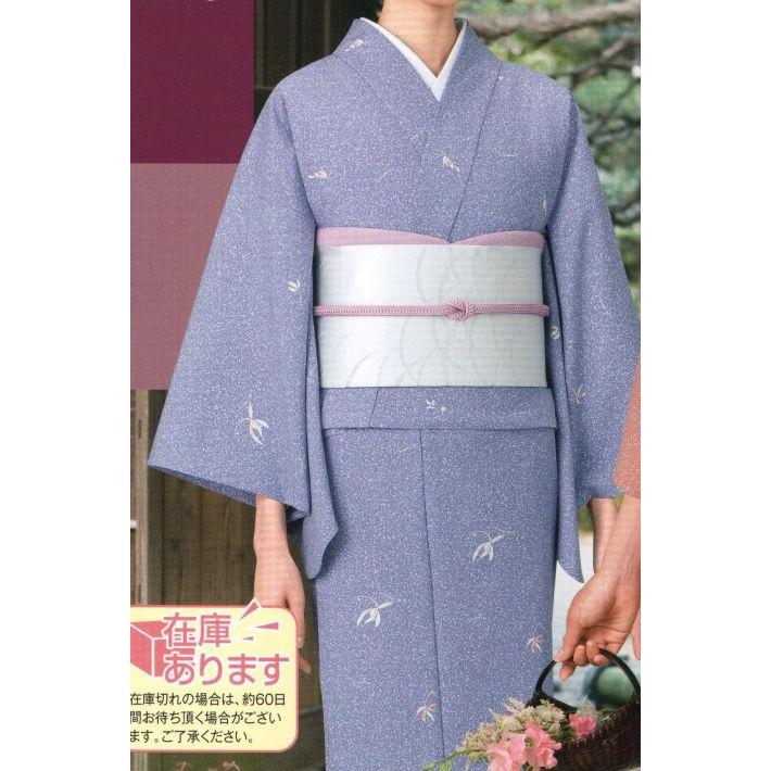 流行に 二部式着物 楓とび小紋 藤色 Ni 3171 風香 日本最大級 Www Thedailyspud Com