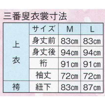【正規品】 三番叟衣装(受注生産） 8309 日本の歳時記 【SK1766017901】(64227円)