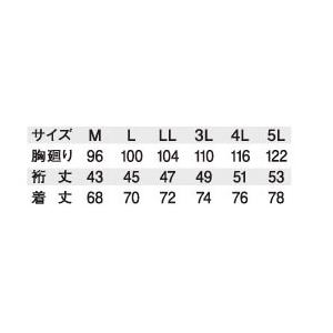 半袖ポロシャツ 5931-621 寅壱|uniform1|02