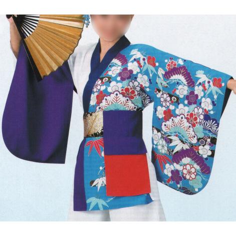 よさこいコスチューム 桶印 20016 東京ゆかた