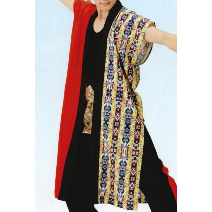 よさこいコスチューム 在印 20084 東京ゆかた