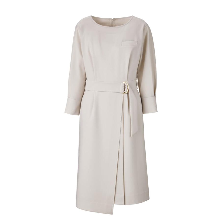 BONOFFICE ボンオフィス ワンピース 5~15号 事務服 会社 受付 制服