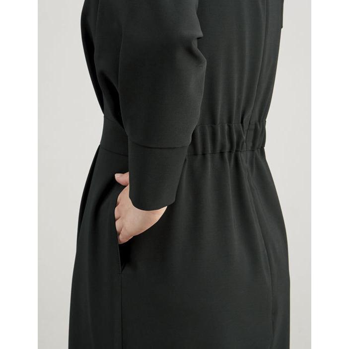 BONOFFICE ボンオフィス ワンピース 5~15号 事務服 会社 受付 制服