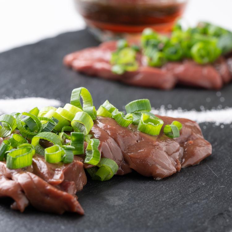 送料無料 食べ比べ各4個 計8個セット 刺身用 そのまま食べられる 牛レバー 刺し 60gと 黒毛和牛 レバ刺し 50g 牛レバ 美味しい お取り寄せ グルメ 父の日 Ls4001 ハンバーグ 熟成肉専門店うに 通販 Yahoo ショッピング