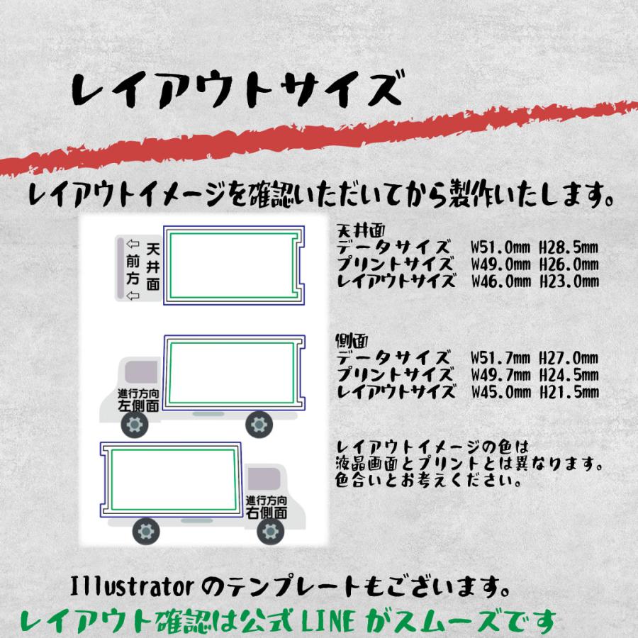父の日オリジナルミニカー（3面プリント）が1台から写真を送るだけ
