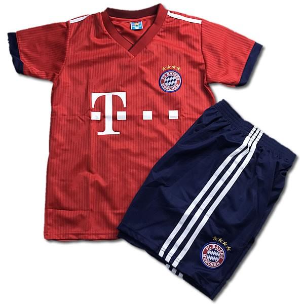 バイエルンミュンヘンホーム ロベルト レヴァンドフスキ Lewandowski 背番号9 子供用 19サッカーユニフォーム ノンブランドレプリカユニフォーム mh K19lewa Unilinx 通販 Yahoo ショッピング