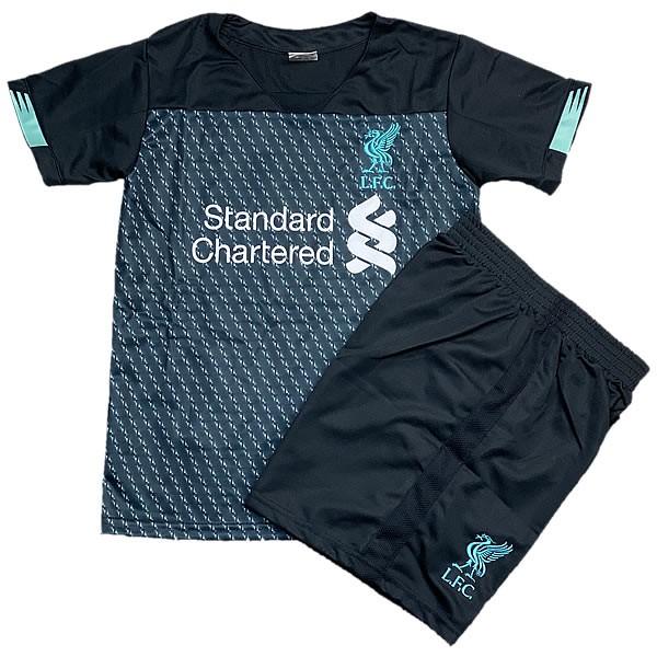 リヴァプールアウェイ 黒 南野拓実 Minamino 背番号18 子供用 サッカーユニフォーム ノンブランドレプリカユニフォーム Plva Kminamino Unilinx 通販 Yahoo ショッピング