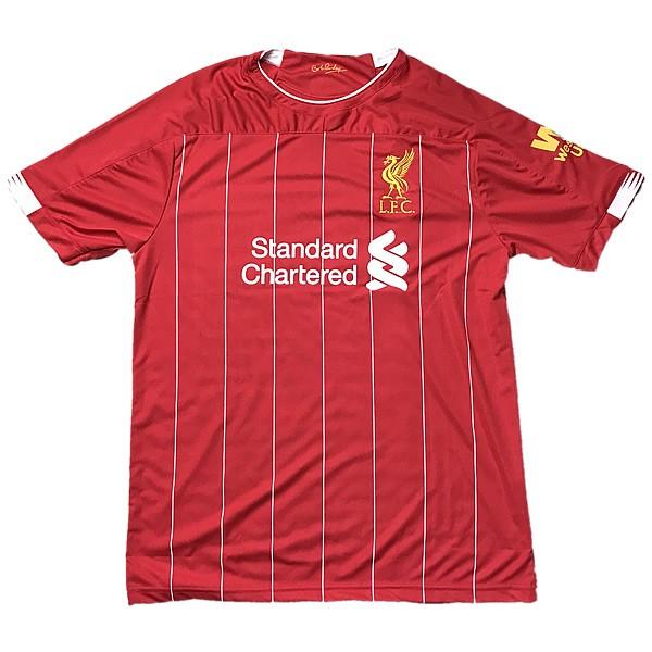 //名入れ可//2020サッカーユニフォーム/リヴァプールホーム/レプリカ/ユニホーム/大人用（M、フリー） plvha20noth