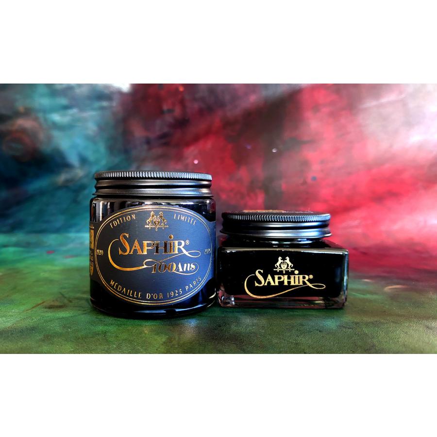 送料無料 サフィールノワール Saphir Noir CREME 1925 創立100周年記念ボトル 100ml ブラウン 茶色 靴クリーム 靴墨 クレム 並行輸入品 :saphirnoir-creme1925-100:UNIMALL - 通販 - Yahoo!ショッピング 送料無料 サフィールノワール Saphir Noir CREME 1925 創立100周年記念ボトル 100ml ブラウン 茶色 靴クリーム 靴墨 クレム 並行輸入品 :saphirnoir-creme1925-100:UNIMALL - 通販 - Yahoo!ショッピング