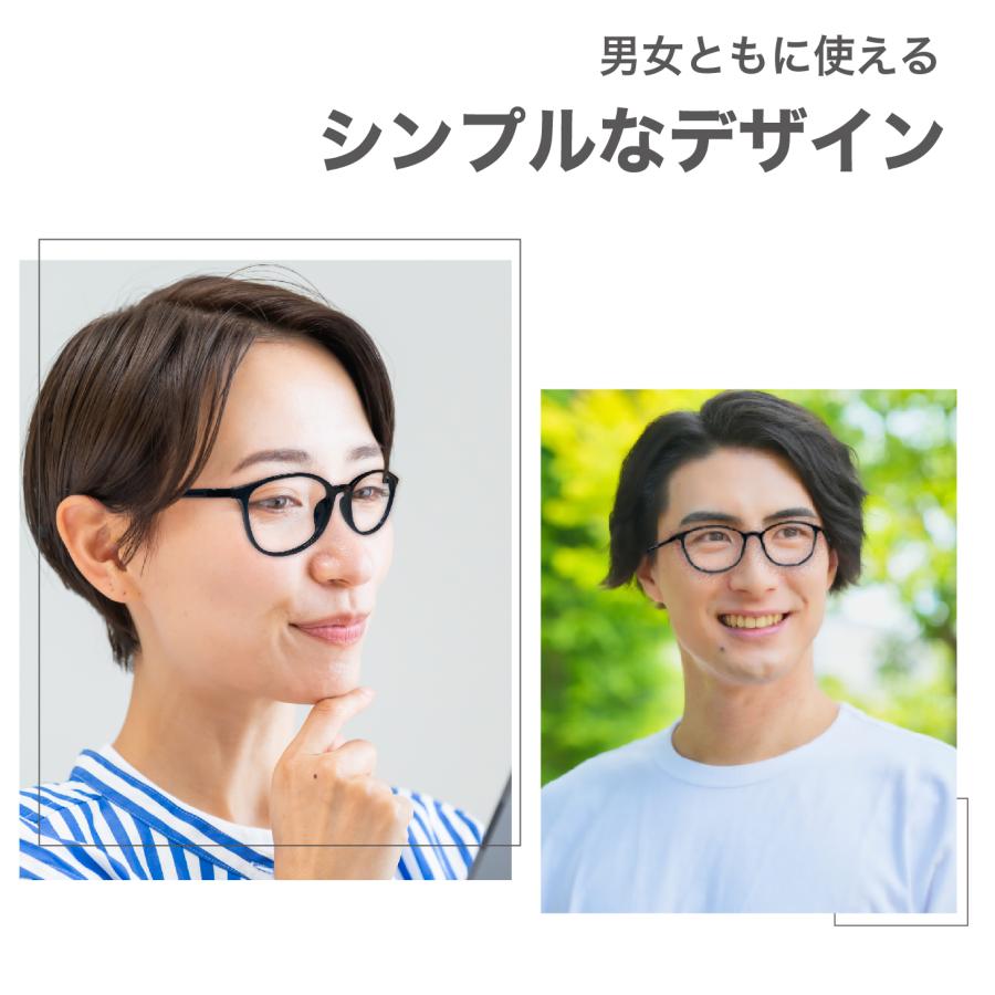 近視用-0.25〜メガネ【東京自社店舗加工】左右で異なる度数 当日発送