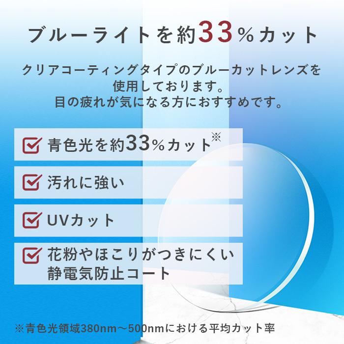 老眼鏡 シニアグラス おしゃれ メンズ ブルーライトカット PCメガネ リーディンググラス 2013｜unimed｜04