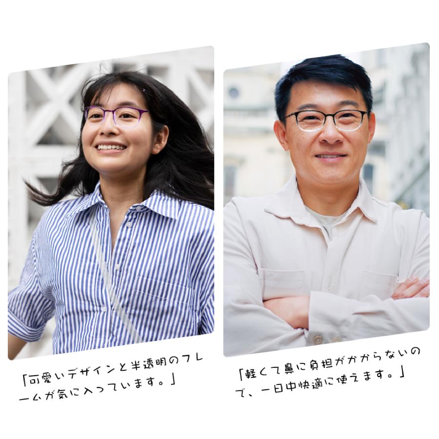 LANCETTI　K18　メガネ　度あり　眼鏡　二重焦点レンズ LANCETTI K18 メガネ 度あり 眼鏡 二重焦点レンズ - メルカリ