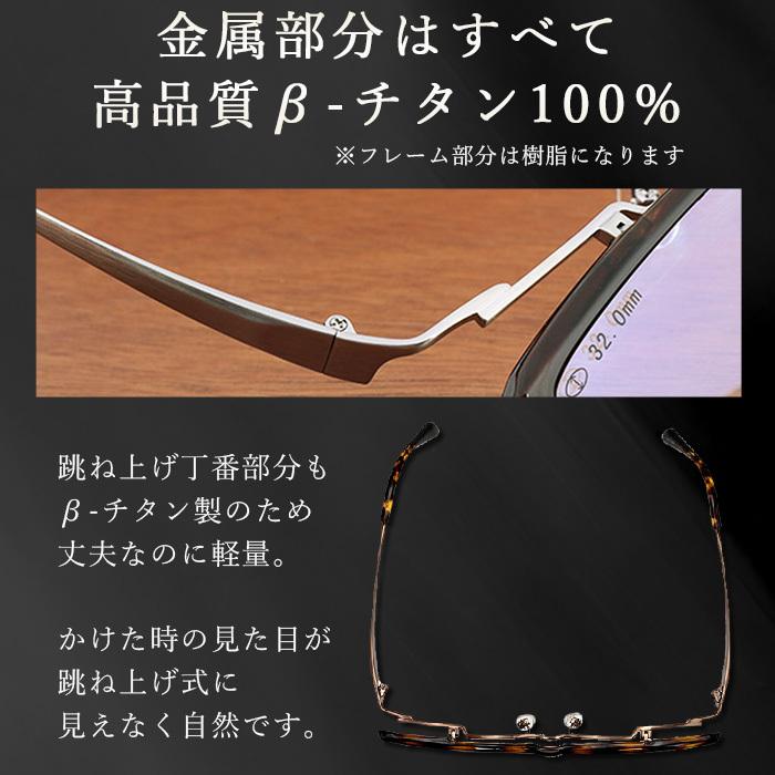 カラーサングラスメガネ【東京自社店舗加工】HOYA 1.60 跳ね上げカラー