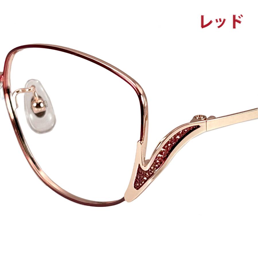 近視用-0.25〜メガネ【東京自社店舗加工】左右で異なる度数 当日