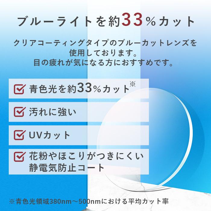 老眼鏡 シニアグラス おしゃれ レディース メンズ ブルーライトカット PCメガネ リーディンググラス 丸 ラウンド 8211｜unimed｜04